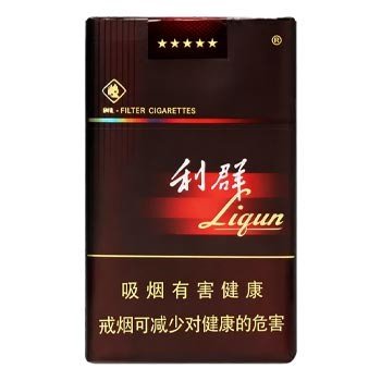 利群-阳光软包  粗支